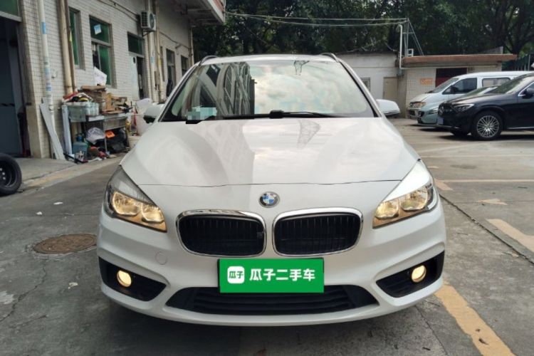 Used BMW 2 Series Gran Tourer 2015 218i Leading Model Front