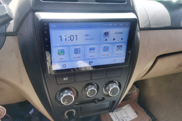 Used Dongfeng Xiaokang C36 2019 1.5L Base Version II China VI DK15 Audio And AC Panel