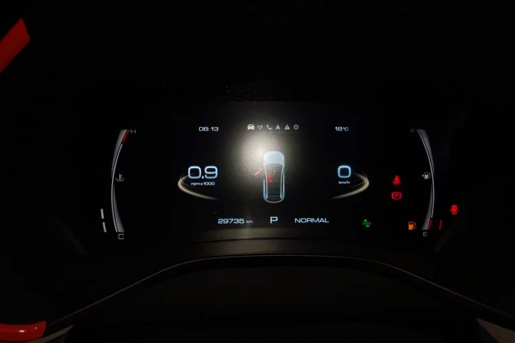 Used Haval LHERY 2021 GT Edition 1.5T Platinum Rabbit