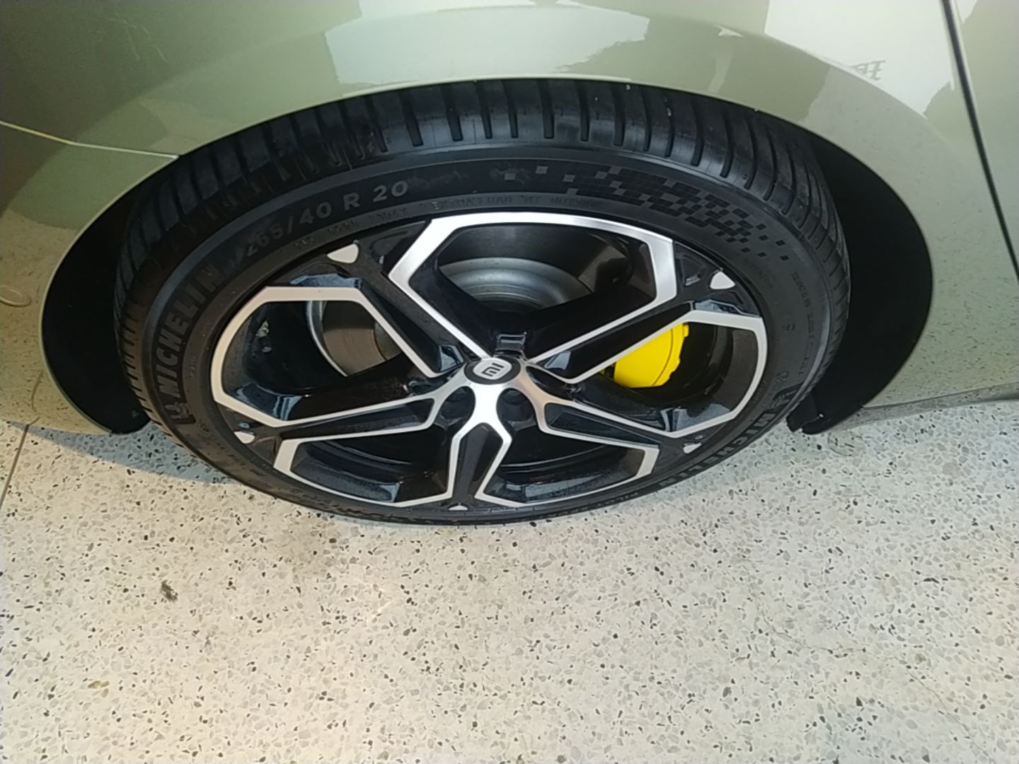 Xiaomi Auto SU7 2024 Four-Wheel Drive Ultra-Long Range Advanced Intelligent Driving Max Edition — снимка 11