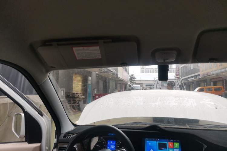 Used CHANGAN KUAYUE Xing V5 2021 1.6L Jinbao Edition Luxury Version DAM16KR
