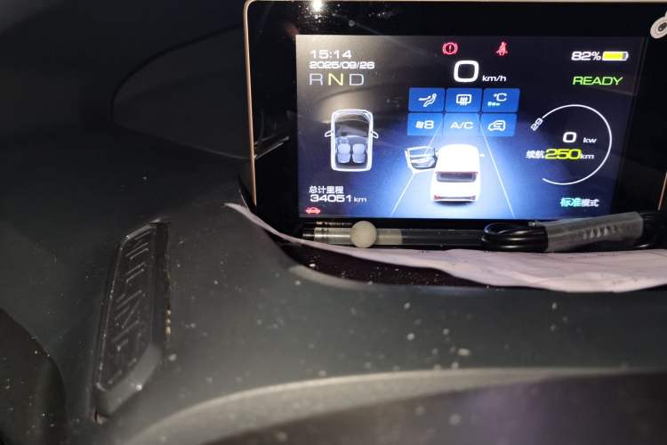 Used Wuling NAMMIEV 2021 Playful Model – High-Power Version
