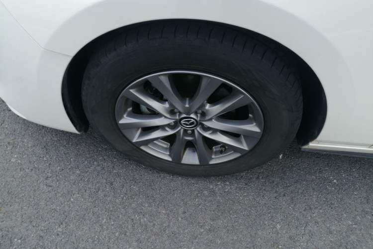 Used Mazda 3 Axela 2023 2.0L Automatic Zhiqing Edition
