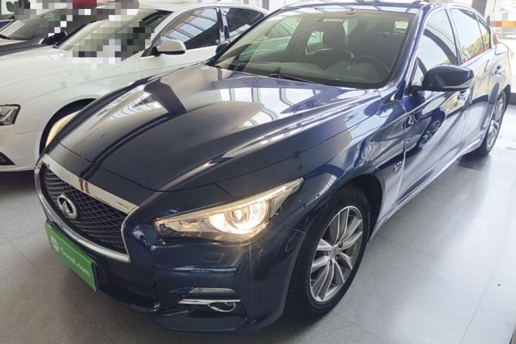Used Infiniti Q50L 2016 2.0T Enjoyment Edition