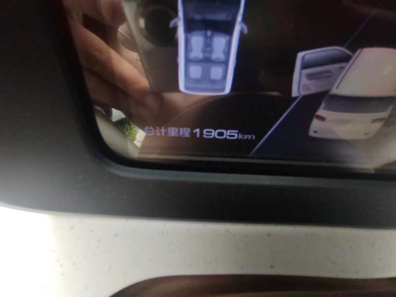 Used Wuling Hongguang MINIEV 2024 3rd Generation 215km Youth Edition — 8