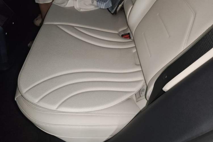 Used Jiyue 01 2024 Max Performance Edition
