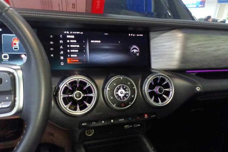 Used Tank 300 2023 Off-Road Edition 2.0T Challenger