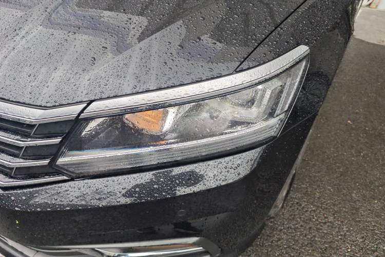 Used Volkswagen Passat 2017 330TSI DSG Luxury Edition