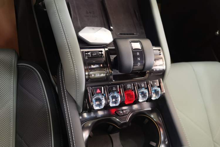 Used Formula Leopard 5 2025 TianShen Intelligent Driving Ultra Edition
