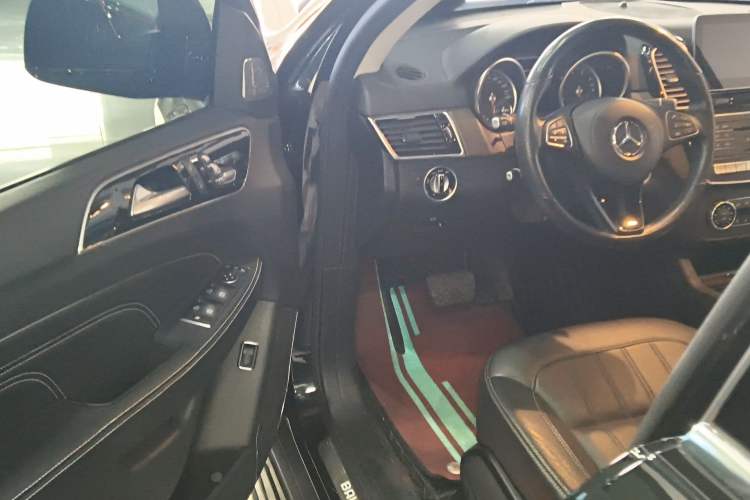 Used BAIC Off-Road BJ90 2021 4.0T Prestige Edition Driver Seat