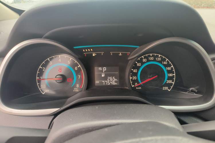 Used Chevrolet Cavalier 2016 1.5L Automatic Enjoyment Edition
