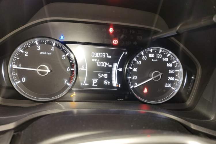 Used Honda Envix 2019 180TURBO CVT Enjoyment Edition China V