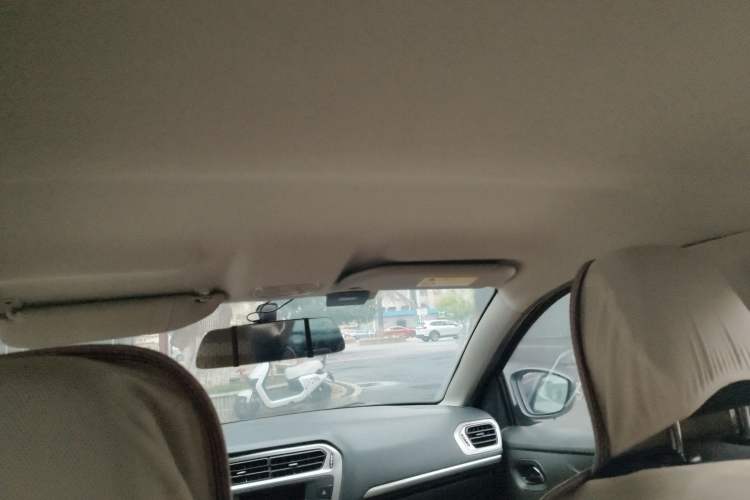 Used Peugeot 301 2014 1.6L Manual Comfort Edition Headliner