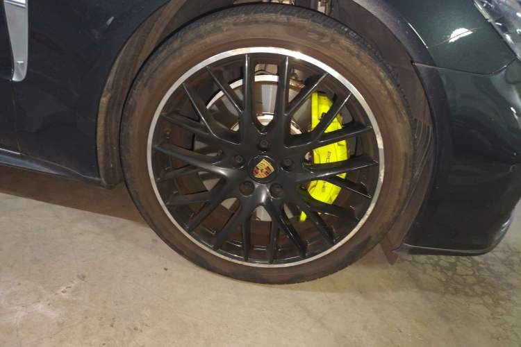 Used Porsche Panamera 2022 Panamera 4 E-Hybrid Executive Long Wheelbase Platinum Edition 2.9T
