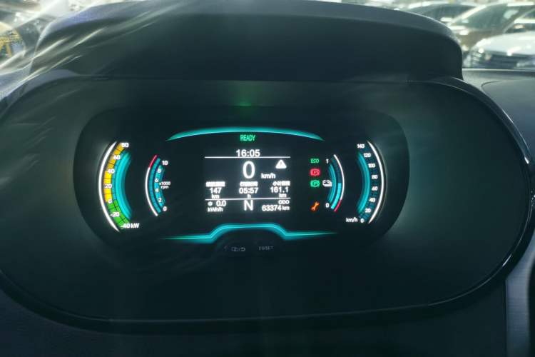 Used Chery New Energy Little Ant 2022 Sweet Pink Edition Full-Sugar Version 3-Cell Lithium 30kW 301km
