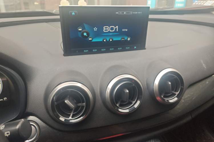 Used Wey VV7 2017 2.0T Luxury Model
