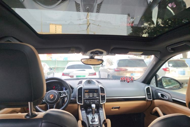 Used Porsche Cayenne 2015 Cayenne 3.0T
