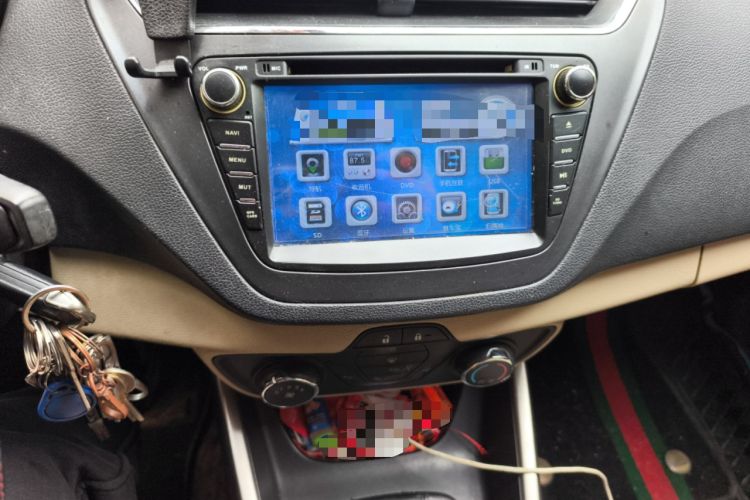 Used Ford Escort 2015 1.5L Manual Comfort Model