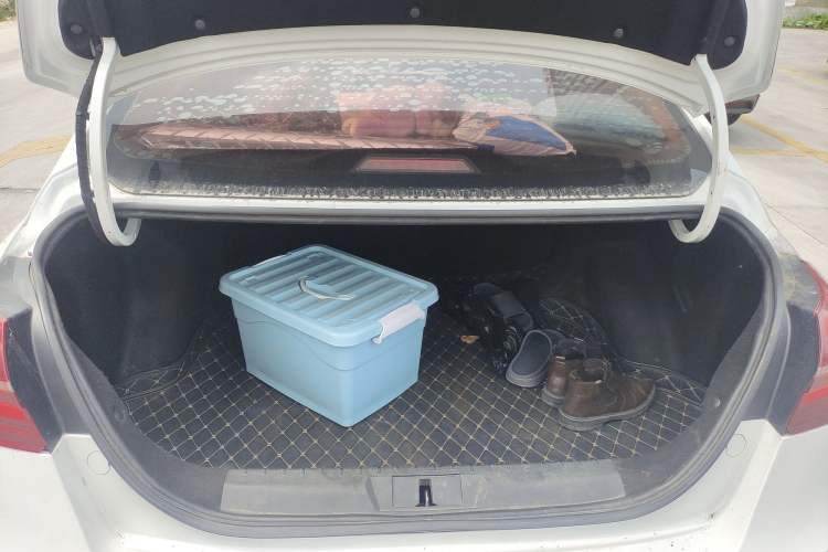 Used Geely Auto Emgrand 2018 1.5L CVT Upward Connect Edition