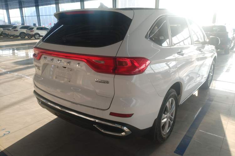 Used Haval M6 2021 PLUS 1.5T Manual Elite Smart Connectivity Model
