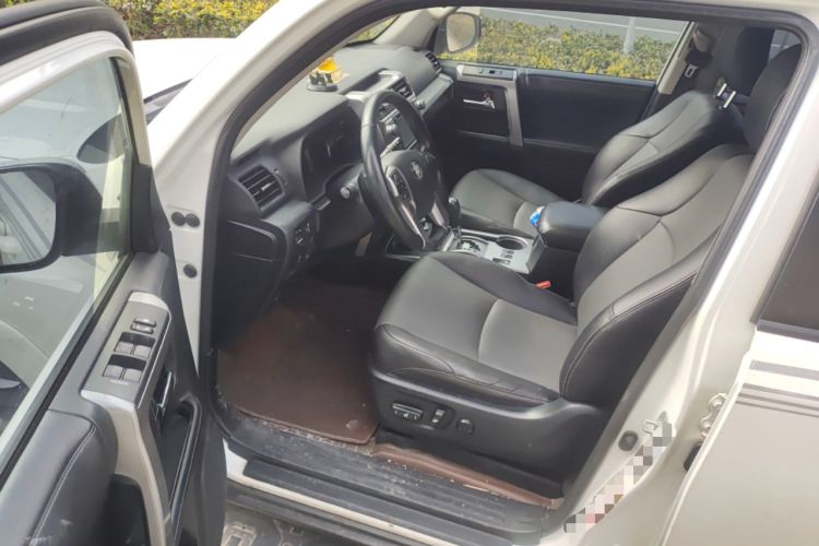 Used Toyota 4Runner 