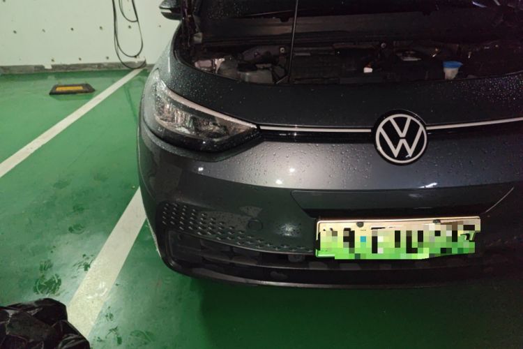 Used Volkswagen ID.3 2024 Pure & Smart Edition Right Front Headlight