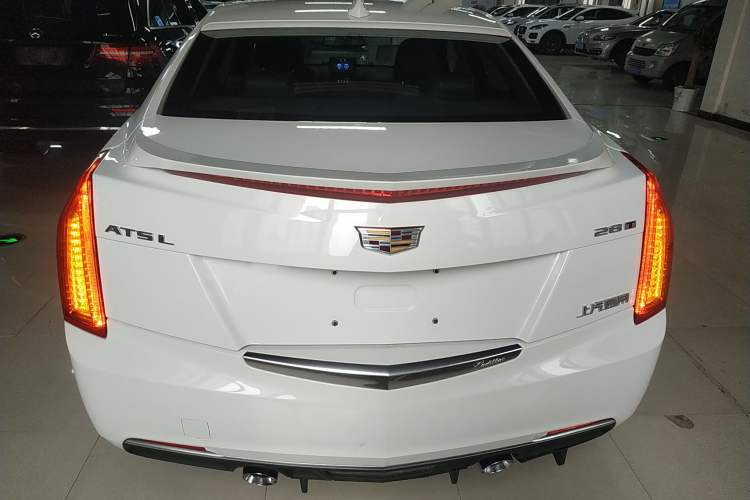 Used Cadillac ATS-L 2017 28T Tech Edition