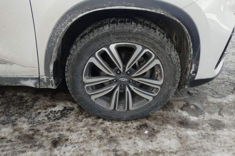 Used Chery Tiggo 8 2023 Kunpeng Edition 290TGDI Automatic Excellence Model