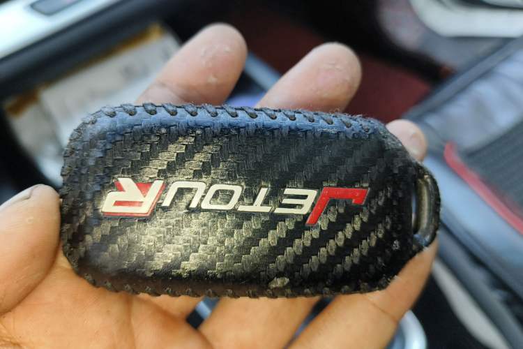 Used JETOUR X70 2018 1.5T Automatic YueXing Edition Vehicle Key