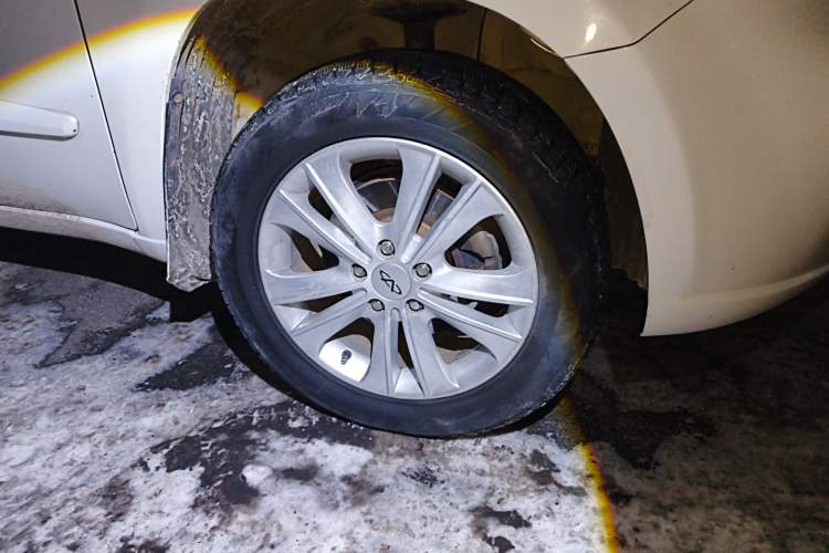 Used Chery Tiggo 2012 Elite Edition 2.0L Manual Luxury Model