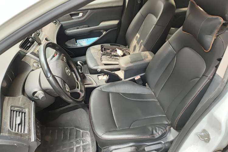 Used Great Wall C50 2016 1.5T Manual Fashion Edition