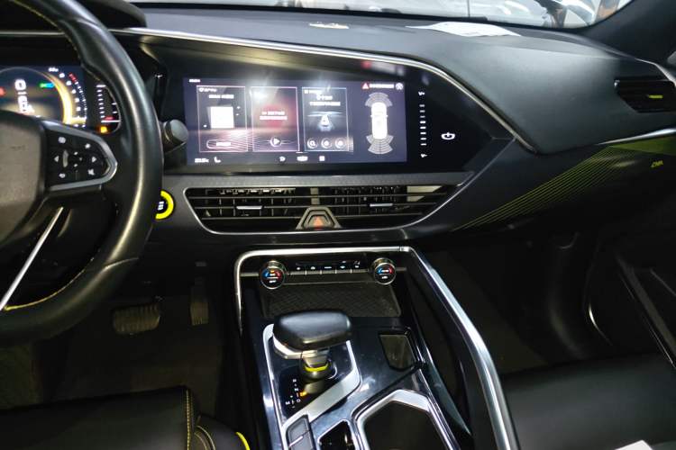 Used Geely Auto Monjaro S 2021 2.0TD DCT Two-Wheel Drive Lightning Edition