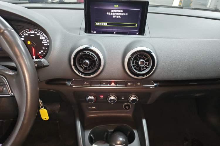 Used Audi A3 2018 30th Anniversary Edition Sportback 35 TFSI Fashion Model