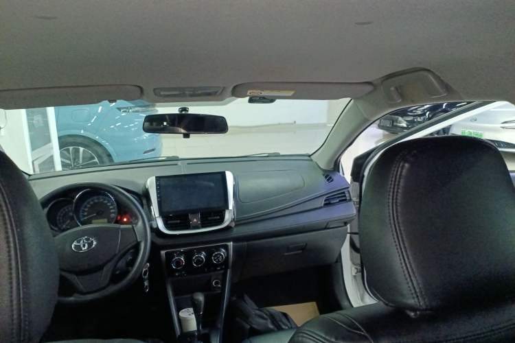 Used Toyota YARiS L Zhi Xuan 2016 Revised 1.5E CVT Charming Edition