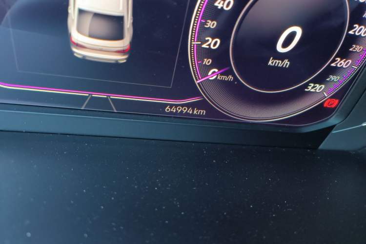 Used Volkswagen Tiguan X 2021 380TSI Four-Wheel Drive Prestige Flagship Edition