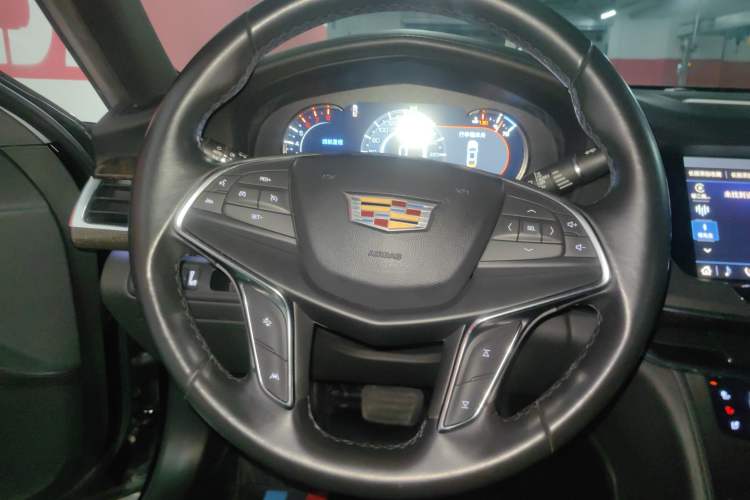 Used Cadillac CT6 2021 28T Luxury Version