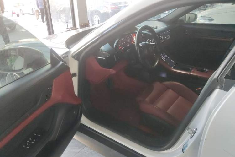 Used Porsche Taycan 2019 Taycan 4S