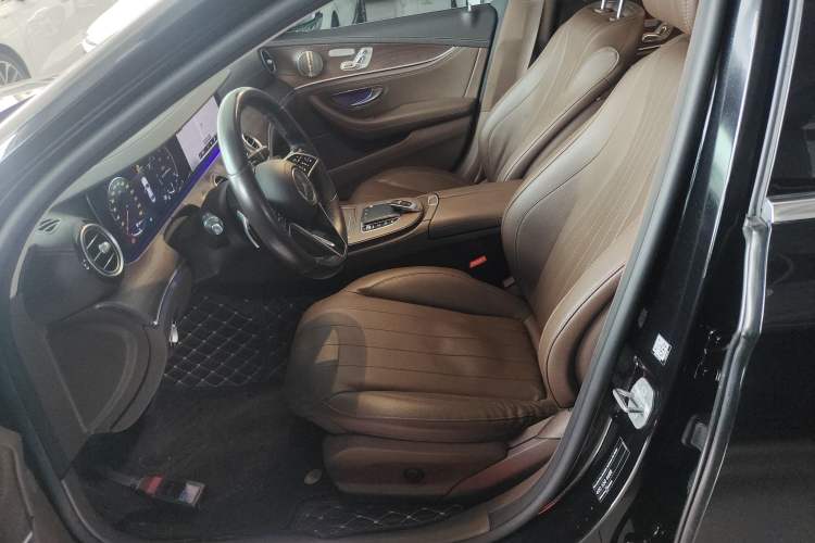 Used Mercedes-Benz E-Class 2021 E 300 L Luxury Model
