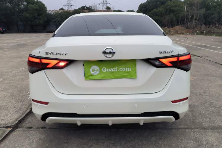 Used Nissan Sylphy 2021 1.6L XL CVT Enjoyment Edition