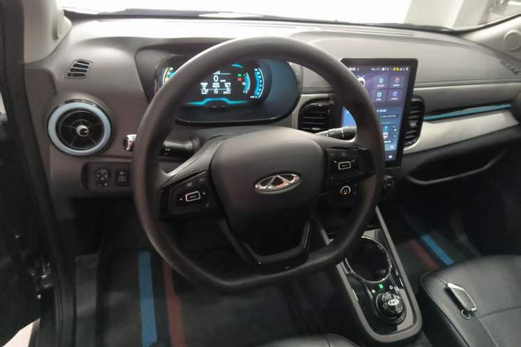 Used Chery Little Ant 2025 Model, 251km Favorite Edition, 25.05kWh
