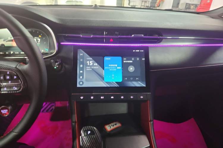 Used MG 6 2020 1.5T Automatic Trophy Flagship Edition
