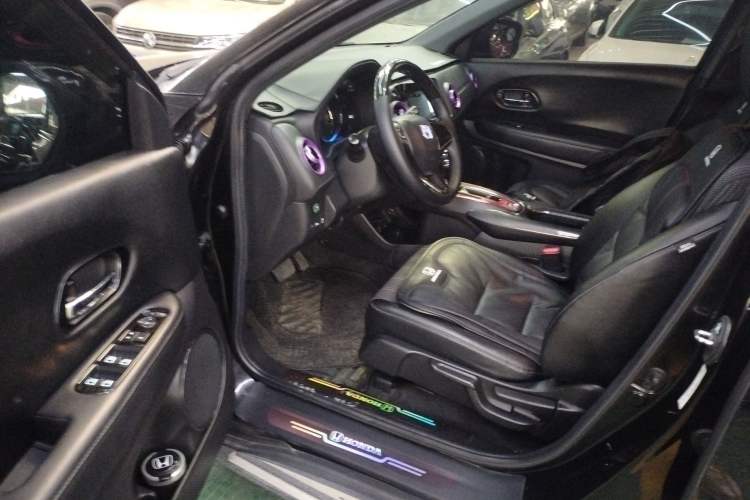 Used Honda XR-V 2017 1.5L LXi CVT Classic Edition Driver Seat