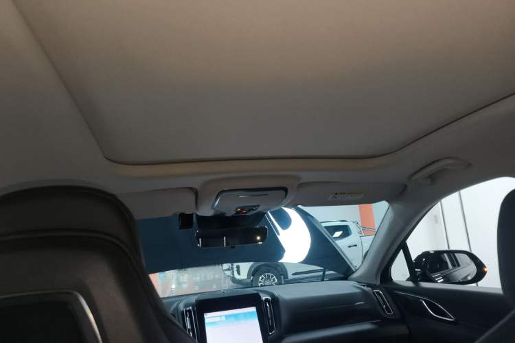 Used Hongqi HS3 PHEV 2024 PHEV 115km Jingwei Edition Headliner