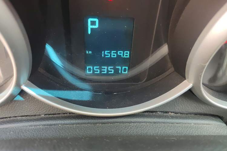 Used Chevrolet Cruze 2011 1.6L SE Automatic
