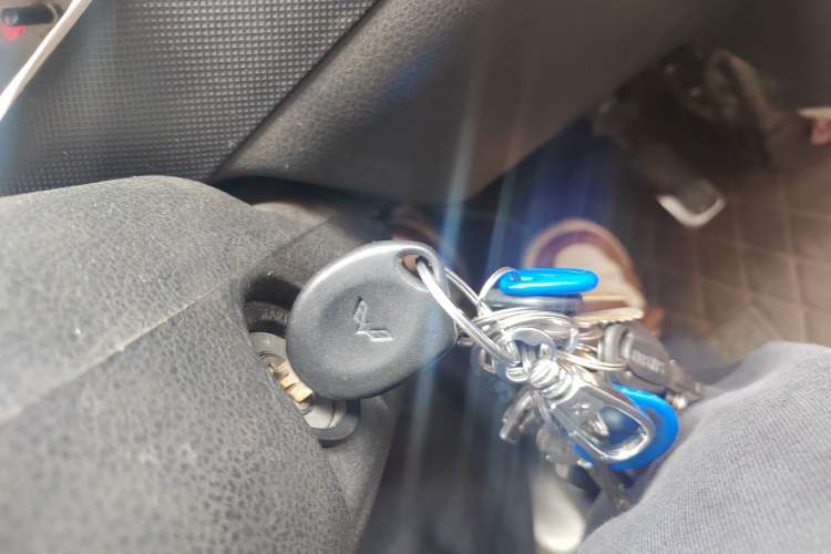 Used Wuling Rongguang 2011 1.2L Base Version Vehicle Key