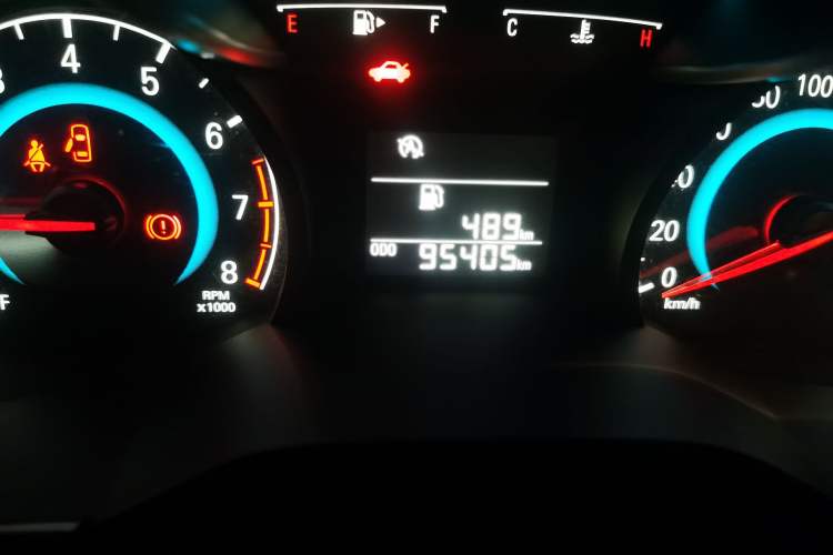 Used Chevrolet Cavalier 2018 320 Manual Xinyue Edition
