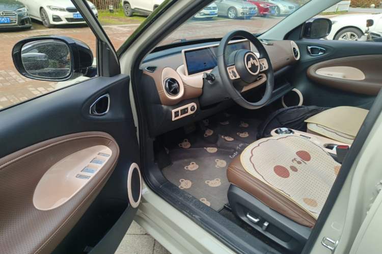 Used Wuling Bingo 2024 333 km Lingxi Connected Version Driver Seat