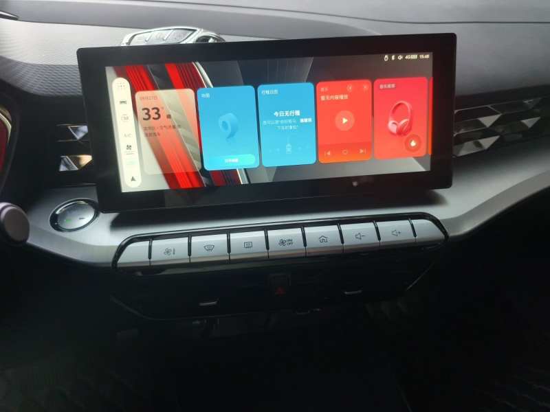 Used MG 5 2021 300TGI DCT Elegant Luxury Edition — 9