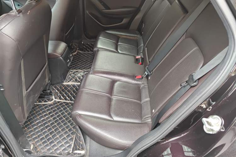 Used Mazda CX-4 2020 2.0L Automatic Two-Wheel Drive Blue Sky Luxury Edition
