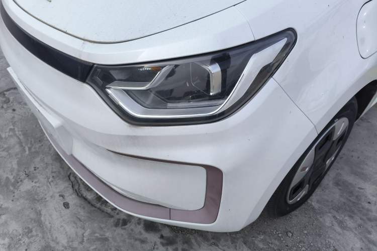 Used JAC Yiwei E10X 2024 Charming Edition 301km Air
